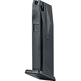 HECKLER & KOCH Ersatz-Magazin USP, Schwarz, One Size