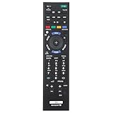 Riry Ersatz-Fernbedienung Sony Bravia RM-ED047 für rm-ed044 rm-ed052 rm-ed060 rm-ed061 rm-ed062 Kompatibel mit Allen für Sony TV-Fernbedienungen