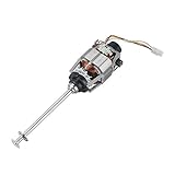 Bvhklxseb Rotor des Mixermotors, kompatibel mit Hamilton Beach HMD200 Milchshake-Maschine, Röstmotorrotor, (220 V), Mixerzubehör und -Teile, Küchengeschirr, Mixer, Küchenmaschine