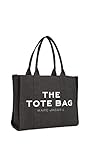 MARC JACOBS M0016156-001 THE LARGE TOTE Bag Damen BLACK Größe ONE SIZE