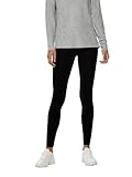ONLY NOS Damen 15131588 Leggings,, per pack Schwarz (Black Black), W(Herstellergröße: M)