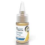 DIP-Tools Kintsugikleber 25g I schnelltrocknend und lange haltbar, Hochleistungskleber Kleber extra stark, für Leder, Pappe Holz Kork Schaum Kunststoff Gummi Metall, Kunststoffkleber Metallkleber