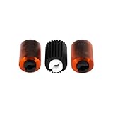 Create idea 1Set Feed Pickup Roller A00J563600 A5C1562200 Kompatibel mit Konica Minolta Bizhub 554e C220 C224 C224e C280 C284 C360