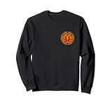 NVA Nationale Volksarmee Wappen Ostalgie DDR Sweatshirt
