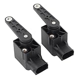 Höhensensor Niveauregulierung Niveausensor Leuchtweitenregelung für A B C E M R S CLC GL Klasse W169 W164 W245 W202 W203 CL203 W210 W211 X164 W163 W251 W221 C216 CLK C208 C209 CLS C219 SLK R170 R171