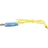 USB Ladekabel für AirAce Flash Back Heli zoopa 150 und manCopter, 5V