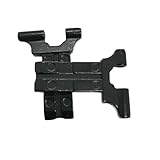 Ein Paar for Citroen C4 for Picasso Schiebedach-Sonnenschutzhalterung Schnallenschieber Metall verbesserte Halterung