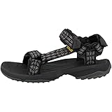 Teva Terra Fi Lite, Herren Sandalen, Schwarz (Rambler Black Rrbk), 45.5 EU