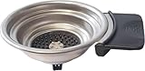 BlueFixx passend für Philips Padhalter, original Zubehör, Ersatzteil HD5015, für 2 Tassen für Senseo Viva Cafe HD7825, HD7826, HD7827, HD7828, HD7829, HD7831, HD7833, HD7835, HD7836