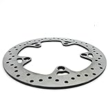 Dirt Bike Bremsscheibe Passend für BMW R1200GS R1200 R 1200 GS Abenteuer ADV 2004-2012 Motorrad Rückenbremsscheibe Bremsscheibe
