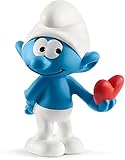 Schleich 20817 Schlumpf mit Herz The Smurfs