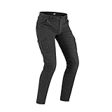 PMJ SAN16 Jeans Santiago, Schutzkleidung, Grau, 30
