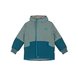 Finkid Moska Mukka Kinder Winterjacke mit Teddyfutter