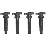 4 STÜCKE/PACKUNG F6T56772 23P-82310-00-00 Zündspulen passt für Ya-maha YZF Phazer FX 500 SUPER TENERE 1200 XT1200Z 2010-2020 für Su-zuki DF40 DF50
