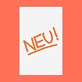 Neu! (Ltd. Cassette) [Musikkassette]