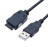 USB Ladekabel Datensynchronisationskabel kompatibel mit Samsung MP3 MP4 YP-P2 P3 S5 Q1 Q2 R1 T9 T10 T08 K3 K5 E10 U10 B10 B20 D20