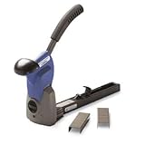 Mechanischer Karton-, Verschlusshefter, einstellbar in 5 Kartonstärken,