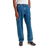 Levi's Herren 568 Loose Strt Cargo Jeans, Get Involved T2, 32 W / 32 L