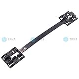 10 x YOU.S Original Montage Clip Leiste Seitenschweller 245 x 37 mm - 164987