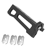 Holzbearbeitungs Eckhobel, Holzhobel Fasenhobel mit 3 Klingen, Manuelle Kantenschneiden Hobel Anfasen Trimme Eck Abflachwerkzeug für Holz Handwerkzeug