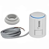Rehau thermischer Stellantrieb Thermoantrieb 230V NC nur 1Watt, 13202751001