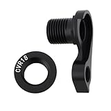 Create idea Schaltauge-Ausfallende DRH-WMN112 Kompatibel mit Cervelo C3 C5 R3 R5 CVR18-3 Ersatz für Den Schaltauge