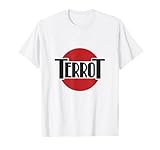 Vintage Terrot Motorrad Retro Französisches Fahrrad T-Shirt