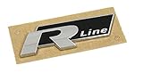 Volkswagen 5K0853688AFXC Schriftzug R-Line Aufkleber Plakette