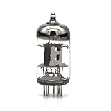 Vakuumröhre ECC81 ersetzt E81CC ECC801S 12AT7 6201 passendes Signalröhrenverstärker-Kit DIY-Audioventil(1 pcs)