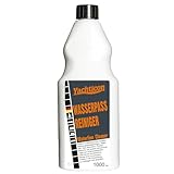 YACHTICON Wasserpass-Reiniger 1 Liter – Spezialreiniger für Boote gegen Algen, Kalk, Muscheln, Pocken & Flugrost, gelcoat- und kunststoffschonend, einfache Anwendung ohne Schrubben
