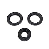 Öldichtungssatz (3 Stück) passend for Blata C1 MT A4 39CC wassergekühlten Motor Pocket Bike Modell Ersatzteile