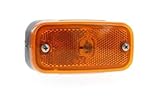 VIGNAL 194010 Seitenmarkierungsleuchte 110mm 55mm 34mm 0,1105kg