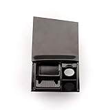 WDFGSA Aschenbecher Innenzentrum Center Console Auto Zigarette Aschenbecher VW Volkswagen Jetta Golf Bora MK4 GTI Opel