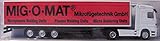 MIG-O-MAT Nr. - Mikrofügetechnik GmbH - MB Actros - Sattelzug