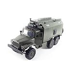 22371 Amewi Ural B36 Militär LKW 6WD RTR 1:16, grün