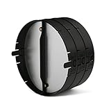 NABER Wandmontage, Rückstauklappe THERMOBOX/Wärmerückhaltesystem / Ø150mm (4043064)