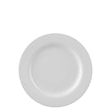 Rosenthal Moon Frühstücksteller 22 cm Fahne