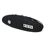 FCS Travel 2 Funboard Board Bag-7'0"