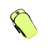 Armband Armtasche, Sport Armtasche Jogging Tasche Handy-armtasche Arm JoggingTasche geeignet für Laufen, Bewegung, Joggen und Fitness für Mobiltelefone innerhalb von 6,2 Zoll