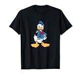 Donald Duck Angry T-Shirt