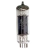 JINGERL Vakuumröhre 6P14 Klasse J ersetzt 6p14 6BQ5 EL84 for HiFi-Audio-Röhrenverstärker, exakte Übereinstimmung (Color : 1pcs)