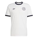 adidas DFB Germany Deutschland 125 Jahre Fußball Trikot Jersey (DE/NL/SE/PL, Alphanumerisch, XXL, Regular, Regular, White)