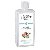 Lampe Berger Raumduft Nachfüllpack Jardins sur la Riviera / Blühende Gärten der Riviera 500 ml
