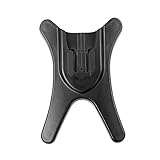 ECENCE 1x Blitzstandfuss mit integriertem 1/4 Zoll Stati Universal für Standard ISO Blitzschuh z.B. für Nikon Canon Olympus Panasonic Pentax Sigma Metz Nissin Yongnuo 11040205