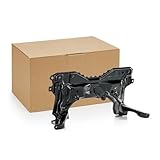 RIDEX 2980S0021 Hilfsrahmen/Aggregateträger Achsträger Vorne