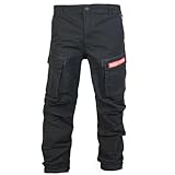Yakuza Premium Herren Cargo Pants Hose 3750 schwarz L