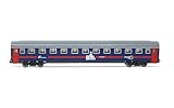 Lima HL4051 FS UIC-Z1 2. Klasse Intercity Notte Basic in Blauer Lackierung mit Modell RailwayRolling Stock - Reisezugwagen