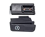 Starter Knopf Anlasser Schalter für Aprilia Amico SR 50, Yamaha Neos, MBK China Roller Rex Znen Yiying Baotian Benzhou Daelim Hsun Jiaju Gy6 50cc 150cc 250ccm