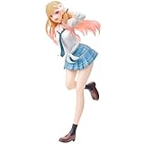 Linfemy Kitagawa Marin Figur Anime Figuren PVC Modell Mädchen Statue 18cm Auto Desktop Dekoration Weihnachten Sammlerstücke Geschenke für Fans