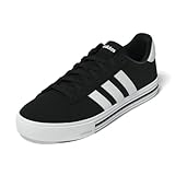adidas Unisex Daily 4.0 Shoes, core Black/Cloud White/Cloud White, 38 EU